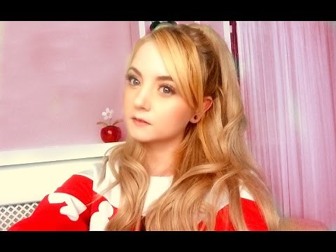 How To Do Ariana Grande's Ponytail Hairstyle (｡♥‿♥｡)