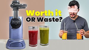 Thinking about buying the Ninja Cold Press Juicer? I tested it so you don’t have to — from simple orange juice to a full berry burst juice with pineapples, blueberries, raspberries, oranges and strawberries. 📦 AMAZON LINK: https://geni.us/RmsKeJ In this review, I break down how it works, how easy it really is to clean, what the filter choices look like. Spoiler: I was not expecting these results. 👀 In this video: – Assembly & Installation – Simple Test: Orange Juice – Flavor & Cost Comparison 