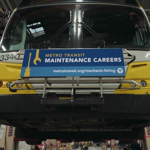Earn $88K+ a year, get full benefits and a pension. Metro Transit offers stable, long-term careers. | Metro Transit | Facebook