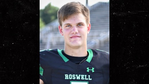 H.S. Football Prospect Robbie Roper Dead At 18 After Complications From Surgery