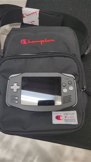 Nintendo: Game Boy Advance - carrying case [Target]