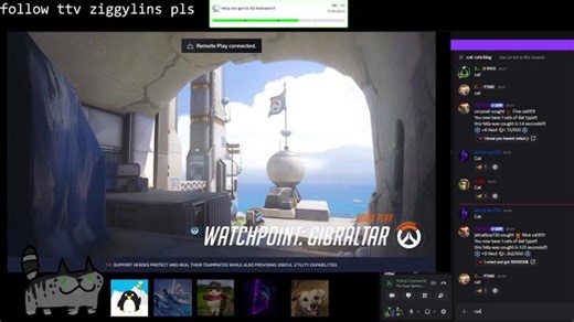 [drops enabled] lets tweak on overwatch!