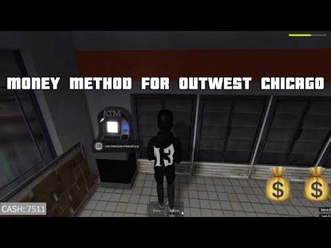 BEST MONEY METHOD IN OUTWEST CHICAGO!! 💰💰(WHITELIST)