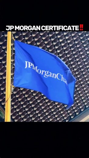 JP Morgan Is Giving a FREE Certificate 🎓🔥 | Students & Freshers #shorts #jpmorgan #certification
