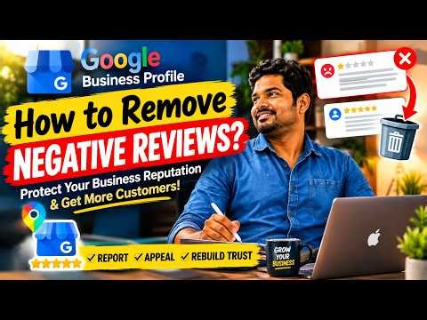 Fake Google Reviews Are Killing Your Business! 🔥 How to Remove Them in 2026