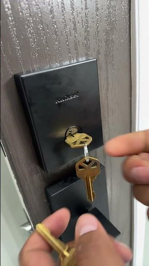 Kwikset Smartkey Security Re-Key Instructions #kwikset #smartkey
