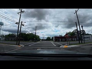 Rolling Through Johnsonville and Hemingway, South Carolina-Pure Southern Roots