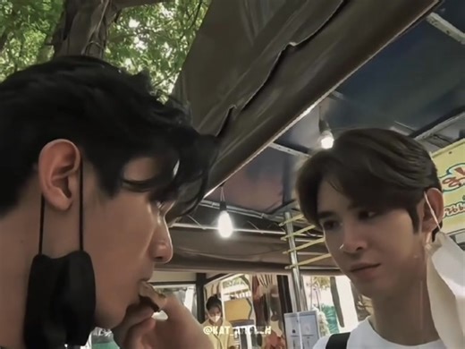 11 reactions | James had an Interview session with Poppy and this was what he had to say about the breakup with Net... I know we all miss the #NetJames ship but we should also respect their decisions and also show some respect to the new ship #netjj #bl #blship #thaibl #thaiblship #thaiblcouple #netjj #JamesSu #poppylhh #poppy #interview #dmd #dmdfriendship | Chiamaka Uzoegwu | Facebook