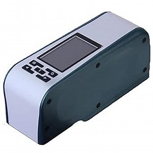 WF30 Accurate Colorimeter Color Meter Tester Detector 8mm Caliber with Free Software CIELAB CIELCH Display Mode D50 D65 and F11 Light Sources