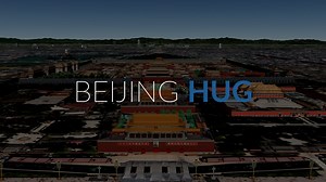Motion Design | Worldwide HUG | Beijing