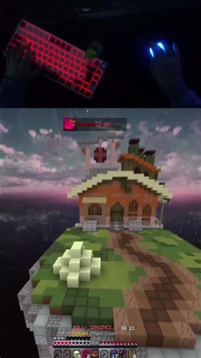 The BEST Bedwars / PvP Minecraft Texture Pack | Raspberry V2