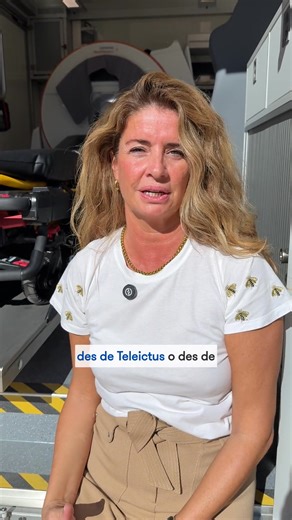 ✅ Siemens Healthineers presenta a #VallHebron la Mobile Stroke Unit (MSU), una unitat mòbil d’última generació dissenyada per millorar l’atenció precoç a l’ictus mitjançant diagnòstic per imatge i proves analítiques al punt d’atenció. 👉 Equipada amb tomografia computada, sistemes de telemedicina i laboratori point-of-care, la MSU permet iniciar el tractament abans de l’arribada a l’hospital, reduint el temps porta-agulla i millorant l’evolució neurològica dels pacients. Durant el Congrés Mundia