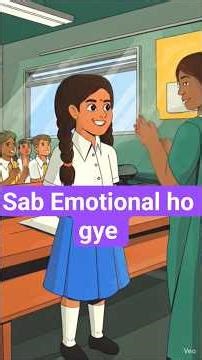 Usne Bas Ye Likha… #emotionalstory #hearttouching #ytshorts #shorts #hindistories #pannokidastaan