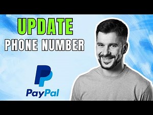 How to Update Your PayPal Phone Number in SECONDS!