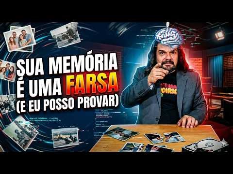 Your Memory is a Hoax | What Science Reveals