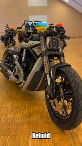 Raoring Engine | Chopper King