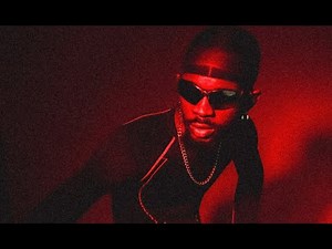 Black Sherif - Kwaku The Traveller (Official Music Video)