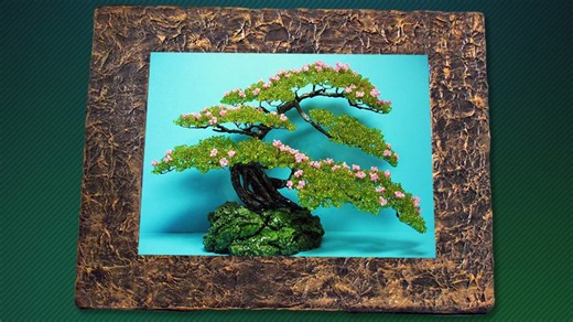 DIY Photo Frame from Cardboard