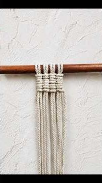 Macrame for Beginners Class 393 # #macramepattern #macrametutorial #macrame #macrameforbeginners