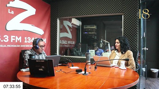 La Zeta noticias Michoacán en el 96.3 FM y en el 1340 AM en Morelia Mich. | La Z Noticias Michoacán