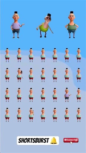 Find the odd hamood habibi tower 🗼🤩||part-32|| #킴프로 #유백합 #roblox #반바지