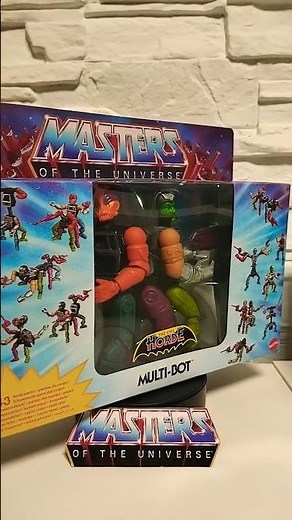 Masters of the Universe ~ Multi-Bot Origins