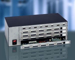 [Hot Item] 4-16 Interruptor Kvm - VGA - USB -PS/2