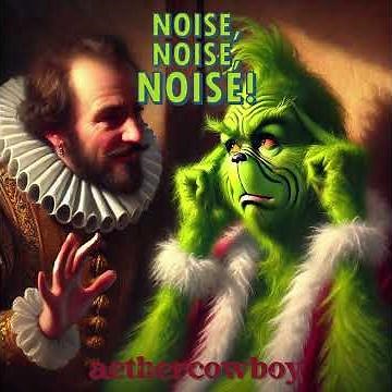 Noise, Noise, Noise!