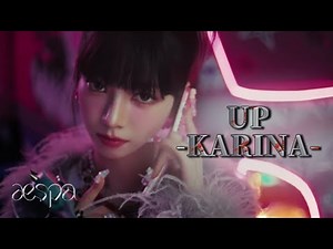 【日本語和訳/カナルビ】UP -KARINA "もっと私を燃え上がらせて"