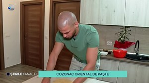 49K views · 328 reactions | Deși este cunoscut pentru afacerea cu shaorma, antreprenorul Ahmad Daas este pasionat și de bucătăria românească. Anul acesta a decis să facă o rețetă reinterpetată: un cozonac oriental. Am fost și noi curioși, așa că i-am fost alături în bucătărie! | ASTA-I ROMANIA | Facebook