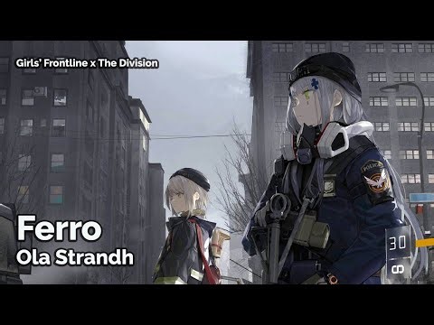 [Girls' Frontline] The Division - Ferro (Seamless 30m)