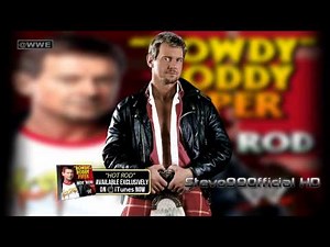 WWE: "Rowdy" Roddy Piper Theme Song: "Hot Rod" - Jim Johnston
