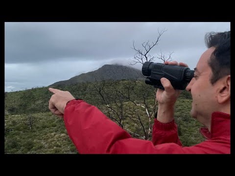 En vivo desde el Uritorco un