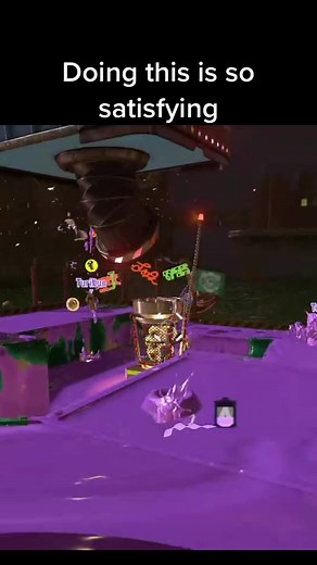 Exciting Salmon Run Gameplay in Splatoon 3