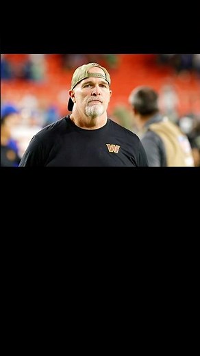 Dan Quinn is taking over play calling #nfl #washingtoncommanders #httc #httr