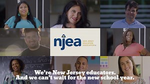 Back to School is almost here! And New Jersey educators can’t wait to see students return to the classroom. | New Jersey Education Association