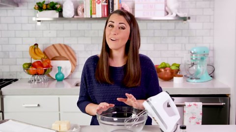 Chocolate Chip Shortbread Cookies