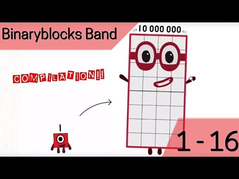 Binaryblocks Band 1-16 | Base Bands Compilation