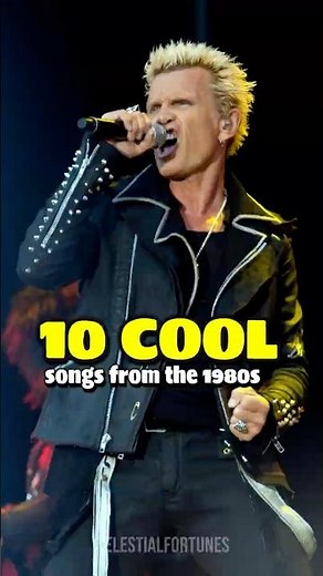 10 Cool Songs That are 80s Masterpieces! #80smusic #shorts #nostalgia #classicrock