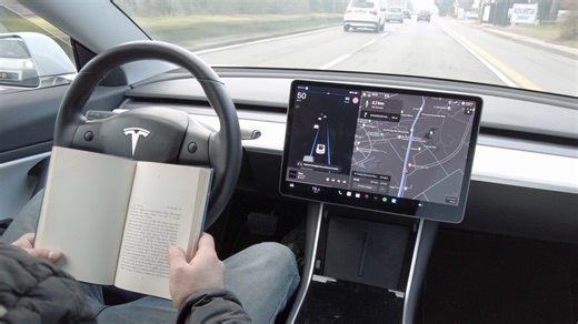 Les voitures autonomes seront-elles prêtes pour le grand public en 2025 ?