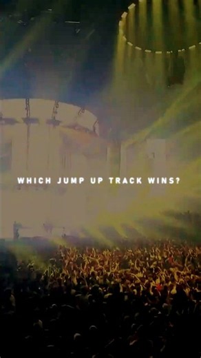 Which Jump Up Track Wins? 👀 #jumpup #drumandbass
