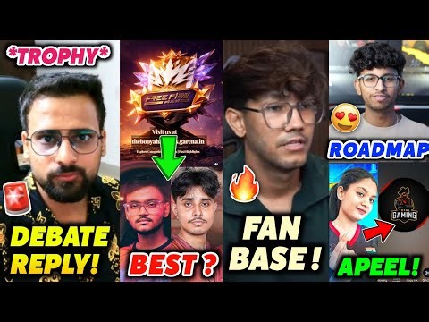 TG Shanky & Delete Manipulation...?😳 Pahadi Gaming Fan Base 🔥 Free Fire Esports Roadmap🚨 FZ Pari, TG