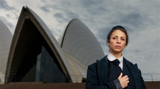 Jewish play reclaims Sydney Opera House year on from anti-Semitic protests
