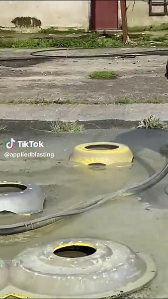 Applied Aquablaster Xtreme 100: Efficient Blasting Machine