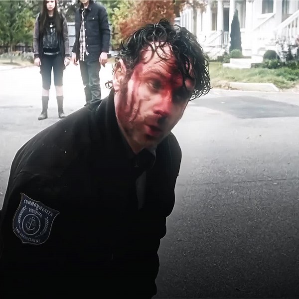 S6-8 rick || #fyp #edit #rick #rickgrimes #twd #edits #ae