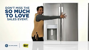 314K views · 36 reactions | Find your favorite finish at The SO MUCH TO LOVE Sales Event, now thru 11/29 at Best Buy! | GE Appliances | Facebook