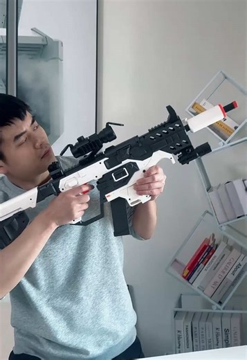 Top Foam Dart Gun for Epic Playtime Fun