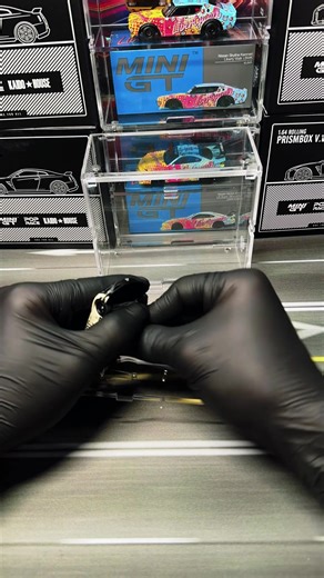 Timelapse of McLaren 720S LB★Works Custom Build