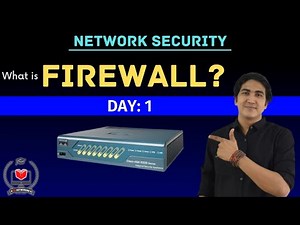 Day-1 | Basic About Firewall | Cisco ASA #ccnasecurity #ccnpsecu