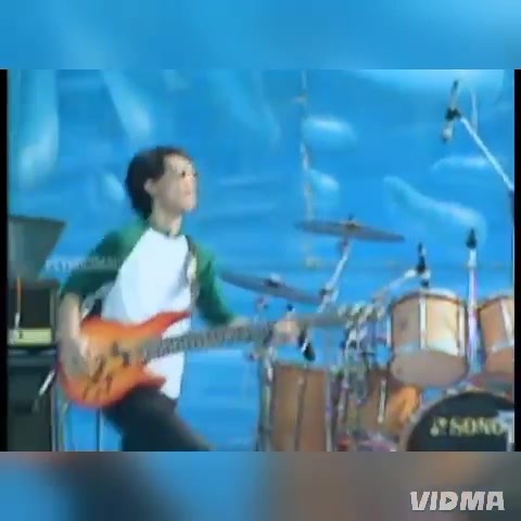 Flashback musik era generasi 90an Potret live music Judul: terbujuk #Musikrock90an | Musik Rock 90an